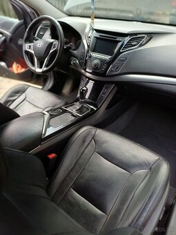 Hyundai i40 combi automat diesel 100kW - 10