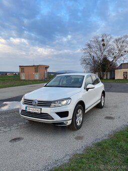 VW Touareg 2017 193kW - odpocet DPH, 212 tis. km - 10
