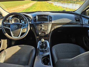 OPEL INSIGNIA 2.0CDTI - 10