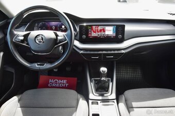 Škoda Octavia Combi 2.0 TDI - 2022 - 10