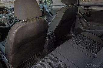 Volkswagen Golf 1.4 Trendline 2009 - 10