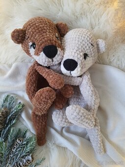 Háčkované hračky - 10