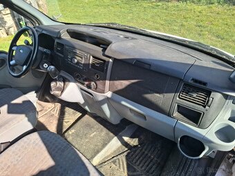 Ford transit 2,2 tdci 9miestny - 10