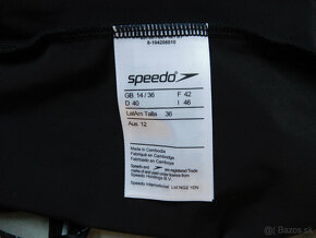 Nové tvarujúce plavky speedo veľ. 32-34 a 36-38 - 10