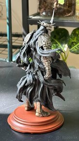 Witch-king of Angmar LOTR figurka - 10