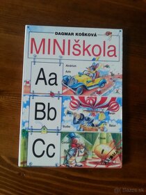 MIX Detské knihy v ČESKOM jazyku - 10