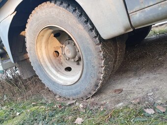 Odtahovka Mercedes atego - 10