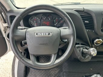 Iveco Daily 35S15 107KW 2dv. MT/6 - 10