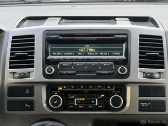 Volkswagen Caravelle 2.0 TDI - 4x4 - 8 miestny - 10