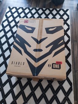 Herné kreslo Diablo X-One 2.0 Normal Size - 10