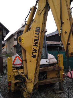 Predám New Holland NH 85 4 PT - 10