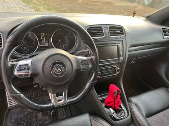 Golf 6 GTI 2.0 TSI DSG 155KW 211ps - 10