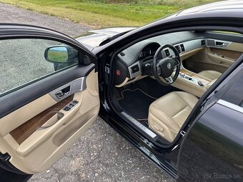 Jaguar XF Sportbrake r.v. 2013 - 10