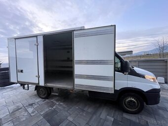 Iveco Daily 35s14 2,3d automat rv 11,2019 - 10