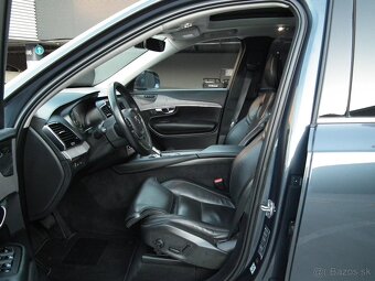 Volvo XC90 2.0 T8 RECHARGE 390 INSCRIPTION A8 AWD 7 miest - 10