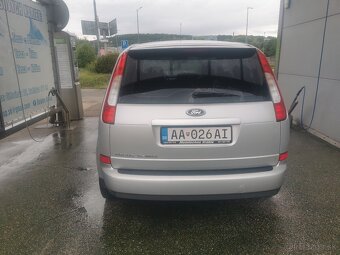 Predám Ford Focus C - Max - 10