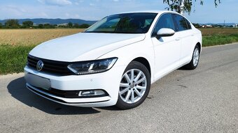 VW Passat B8 Sedan, 2019, 2,0 TDi, 110 kW - 10