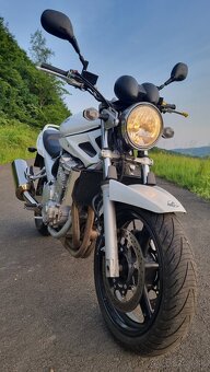 Suzuki Bandit GSF 650 rv. 2011 - 10
