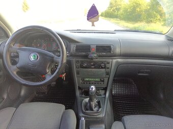Škoda Superb - 10