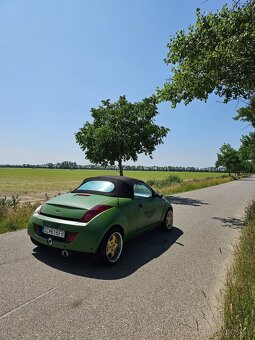 Ford Street - Ka Cabrio NOVÁ STK-EK 2027 - 10