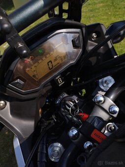 Honda CB500X - 10