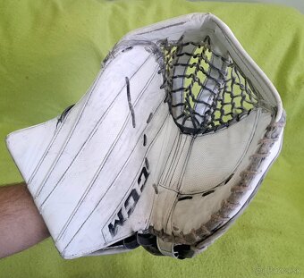 Lapačka CCM EFLEX 5.9 - 10