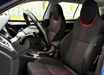 ŠKODA OCTAVIA COMBI 2,0 TDi DSG /110kW/ SPORT Edition - 10