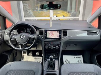 Volkswagen Golf Sportsvan 1.0 TSI 110k JOIN Edition - 10