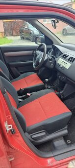 Suzuki swift 1.3 benzín 67 kw 160 000km - 10