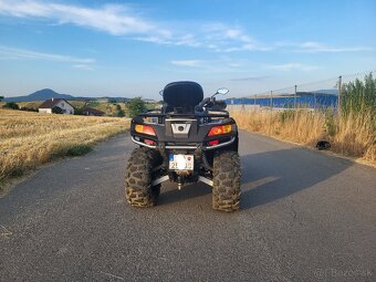 CF moto x8 Gladiator DeLuxe verzia - 10