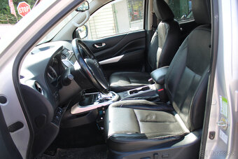 Nissan Navara DoubleCab dCi 190 N-Trek A/T - 10