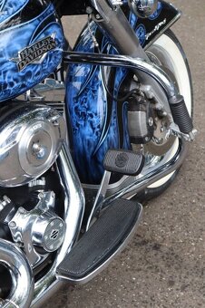 HARLEY - DAVIDSON - ROAD KING CLASSIC - 2013 - 23.200 km - 10