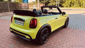 Mini Cooper cabrio AUTOMAT, DPH, ZÁRUKA - 10