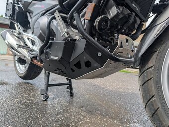 Honda NC750 X DCT - 10