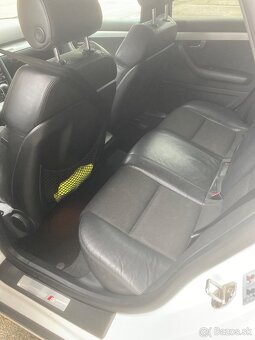 Predám Audi A4 b7 3.0 TDi 3x s line quattro - 10