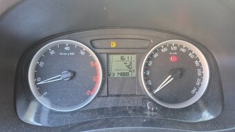 Škoda Roomster 1.4 16v M5 148000km SR - 10