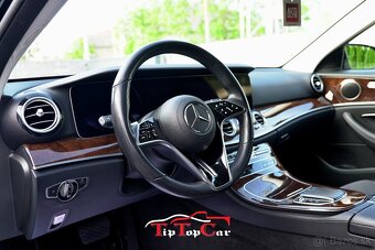 ⏩ Mercedes-Benz E trieda Kombi E300de 143kW 9G-TRONIC Night - 10