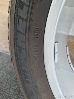 5X112 R19 + ZIMNE PMEU 235/55.R19 AUDI ZIMNA SADA AUDI Q5 - 10