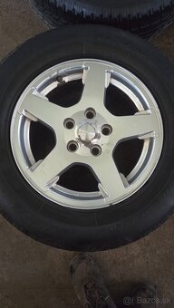 Elektrony, pneu Jeep Grand Cherokee wk/wh 245/65 R17 - 10