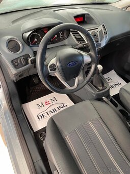 Ford Fiesta 1.25 Duratec 16V 60KW - 10