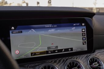 MERCEDES AMG GT MERCEDES- 43 4MATIC+ A/T - 10