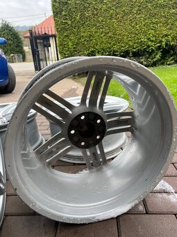 Predám elektróny 5x112 Pompei R19 - 10