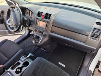 Honda crv 2,2 - 10