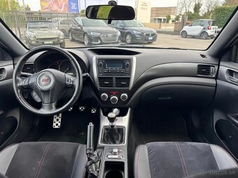Subaru Impreza WRX STI 2.5 - 10