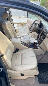 Mercedes ML 500, W163 - 10