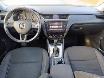 Skoda Octavia Combi , DSG, r.v.2019 - 10