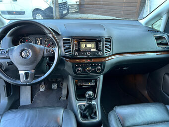 Volkswagen Sharan 4x4 - 10
