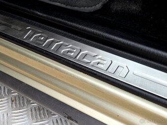 Hyundai Terracan 2.9CRDi - 10