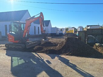 Výkopové práce - 10