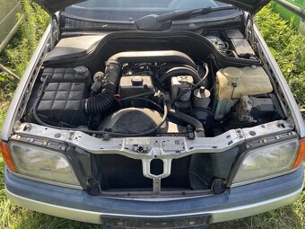 Mercedes C220 W202 Diely - 10